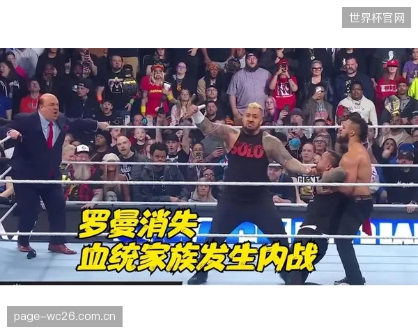 吉米·乌索的长期缺席，或将导致罗曼·雷恩斯在夏季狂潮大赛前重组血统部落。